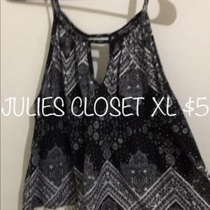 Julies Closet size XL
